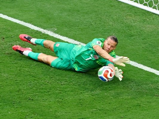RB Leipzig, Norveçli Kaleci Yorjan Nyland ile 2028'e Kadar Anlaştı
