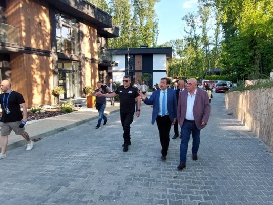 Baba Alino'daki Kaçak Yapılar İçin İki Hafta İçinde 20 Yıkım Kararı