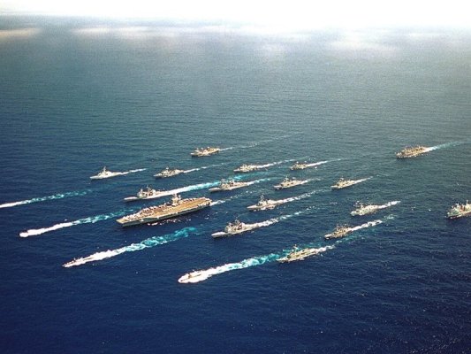Amerikan Denizcileri 250 Günden Fazla Süreyle Denize Çıktı: Ağır Koşullar ve Psikolojik Baskı