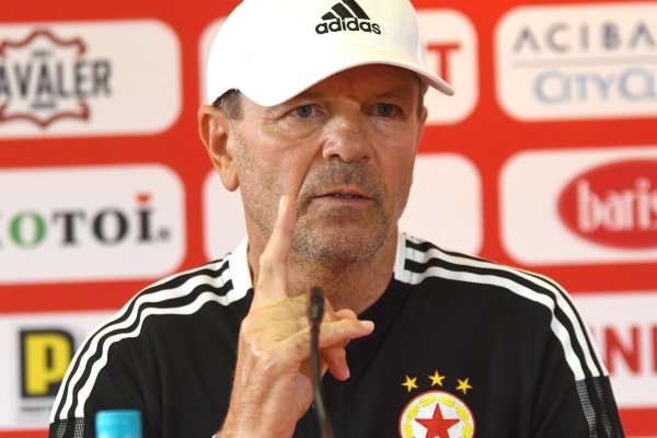 CSKA'nın Efsanevi Teknik Direktörü Stoycho Mladenov: 'Şampiyonluk Ana Hedefimiz'
