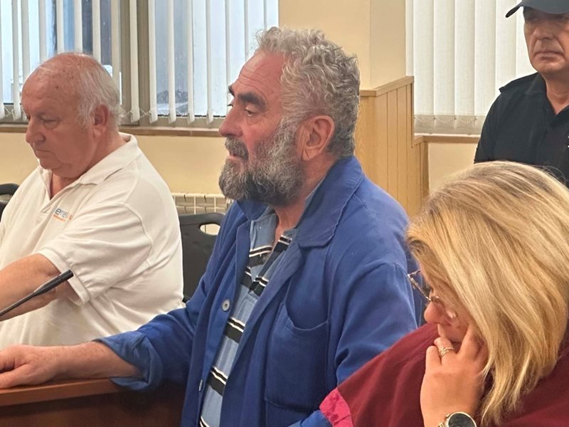 Suedinenie'de Hırsızı Öldürmekle Suçlanan Şahıs Mahkemede: 'Evime Dönmek İstemiyorum, Tutuklayın da Biraz Dinleneyim'