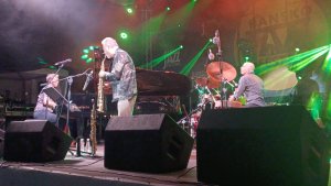 Grammy Ödüllü Tim Garland ve Efsanevi Üçlüsü Bansko'da Tarih Yazdı