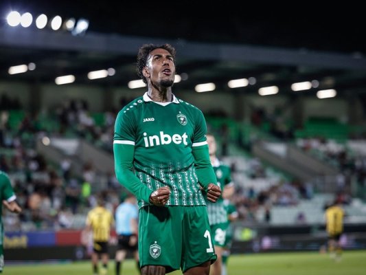 Ludogorets Rakovski, Pırva Lige Lider Konumuna Yükseldi