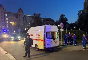 Moskova'daki Patlama Terör Saldırısı Çıktı: Hedefte Kimler Vardı?