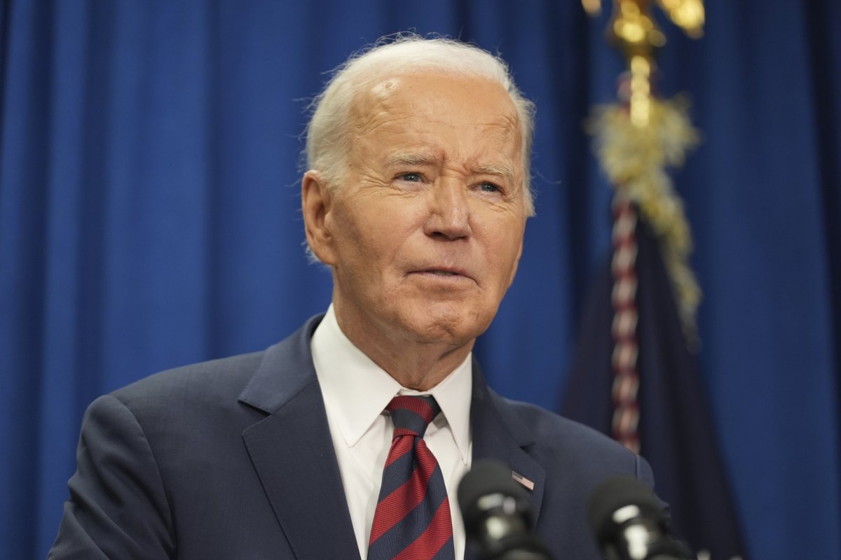 Eski ABD Başkanı Joe Biden'in Sağlık Durumu Kötüleşti