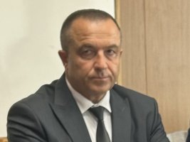 Hristo İçevoğlu Geçici Olarak Burgaz Emniyet Müdürlüğünü Yönetecek