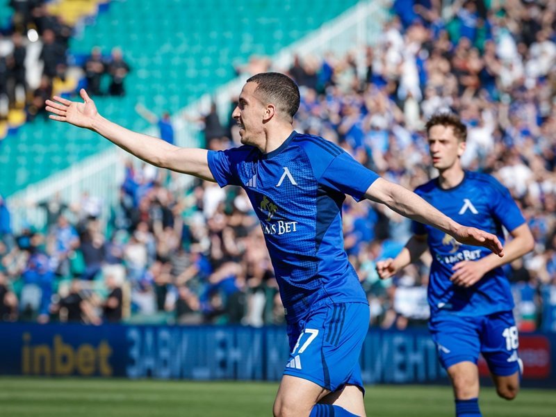 AEK ve Basel, Levski'nin Genç Yıldızına İlgi Gösteriyor