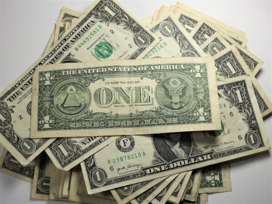 Amerika'nın Borcu 40 Trilyon Doları Aştı