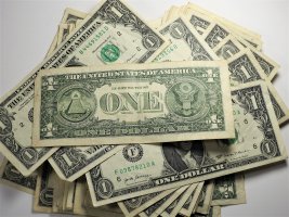 Amerika'nın Borcu 40 Trilyon Doları Aştı
