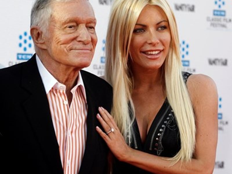 Hugh Hefner'in Dul Hanımı: Ona Ölmesi Gerekiyordu ki Ben de Özgürlüğüme Kavuşayım