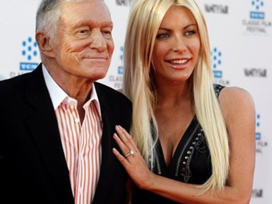 Hugh Hefner'in Dul Hanımı: Ona Ölmesi Gerekiyordu ki Ben de Özgürlüğüme Kavuşayım