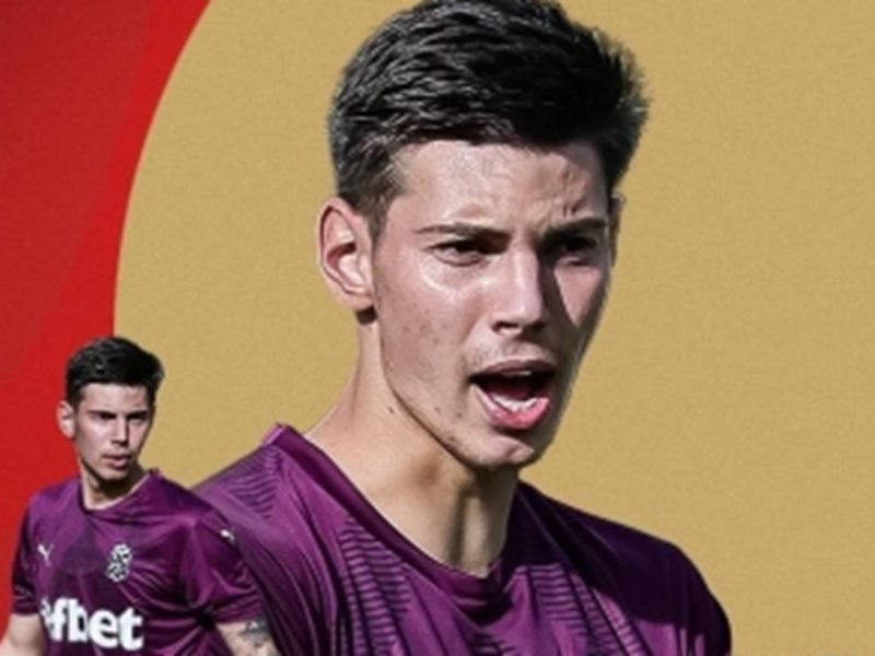 CSKA 1948, Prag'dan Kiralık Olarak Kalecisini Geri Getiriyor