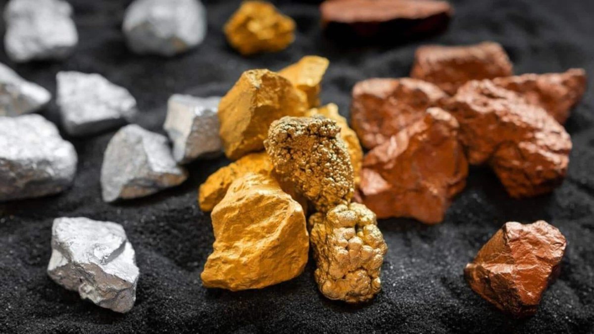 Teknoloji Savaşı: Geleceğin 10 Kritik Minerali