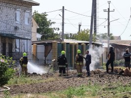 Odessa'ya Roket Saldırısı: 3 Yaralı
