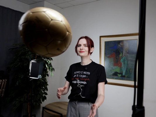 Viki Kostova: Bizi Birleştiren Anlar