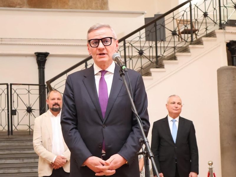Kültür Bakanı Miloşev: Geçmişe ve Geleceğe Karşı Sorumluyuz