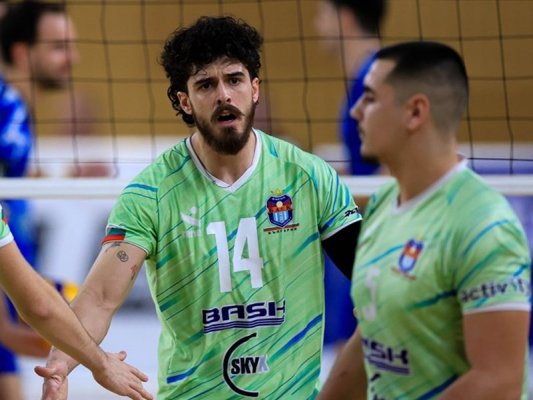 Voleybol Ligi'nde Takımlar Azaldı