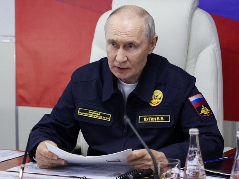 Rusya'da Ekonomik Baskı Artıyor, Putin Savaşta Esneye Gidebilir