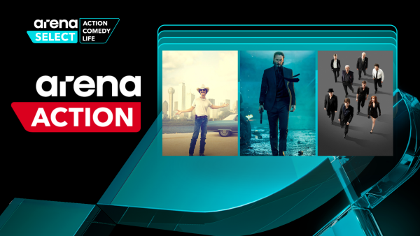 Ağustos Ayında Arena Select ile Dolu Dolu Bir Televizyon Keyfi: Güçlü Hikayeler, Bol Kahkaha ve Sıradışı Karakterler