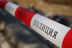 Bulgaristan'da Genç Adamın İntihar Girişimi