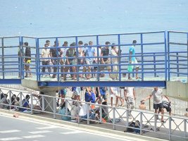 İspanya, Seuta'ya Akın Eden 60 Bin Düzensiz Göçmenden 37 Bin 500'ünü Fas'a Geri Gönderdi