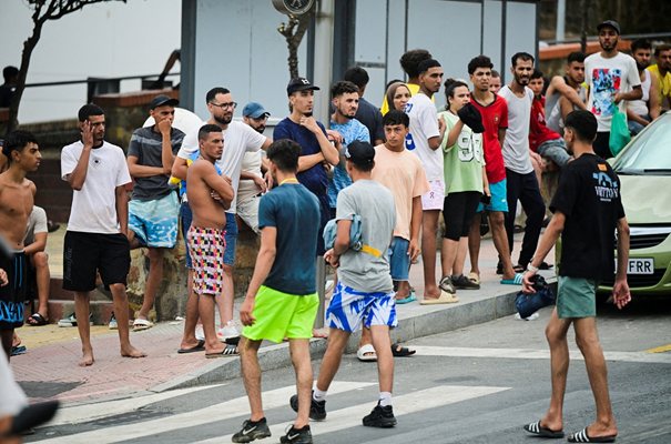 Sınır polisi