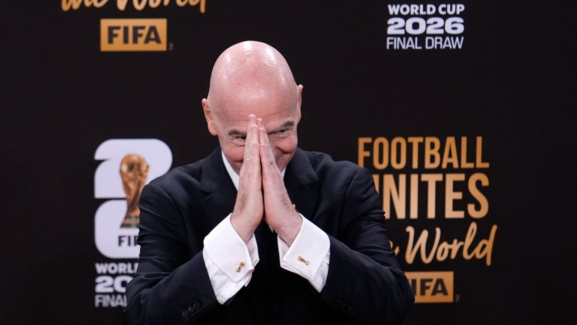 FIFA'da Gerilim Tırmanıyor: Infantino'dan Acil Toplantı Hamlesi