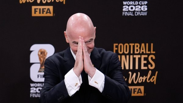 FIFA'da Gerilim Tırmanıyor: Infantino'dan Acil Toplantı Hamlesi