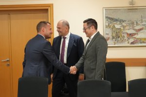 Amerikan Şirketleri Bulgaristan'a Yatırım Yapmaya Hazır