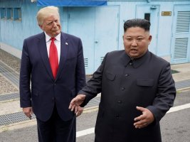 Trump, Kuzey Kore Lideri Kim ile Yeni Bir Görüşme Planlıyor