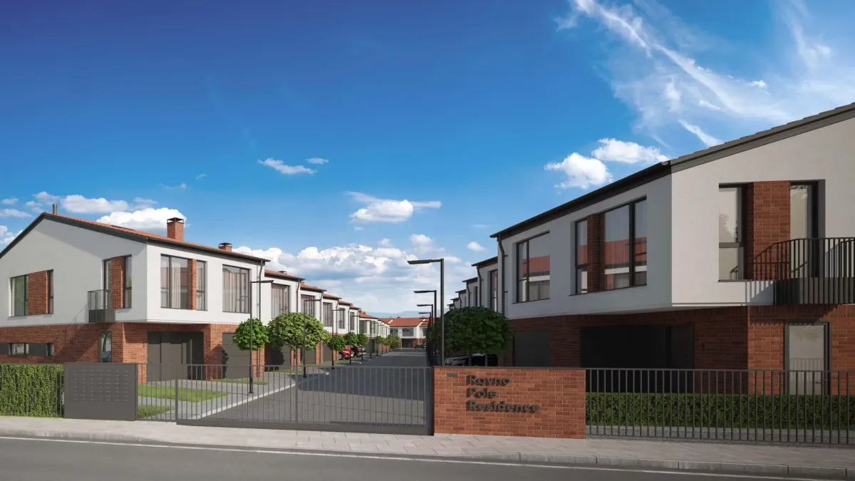 Sofya'ya 20 Dakika Uzaklıkta Yeni Bir Milyonerler Sitesi: Ravno Pole