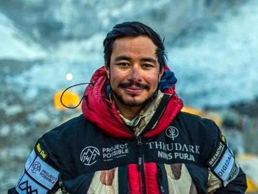 Dağcılık Efsanesi Nirmal Purja'nın Cesedi Bulundu