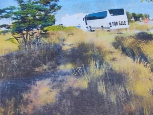 Halkidiki'de Turist Otobüsleri İsyanı