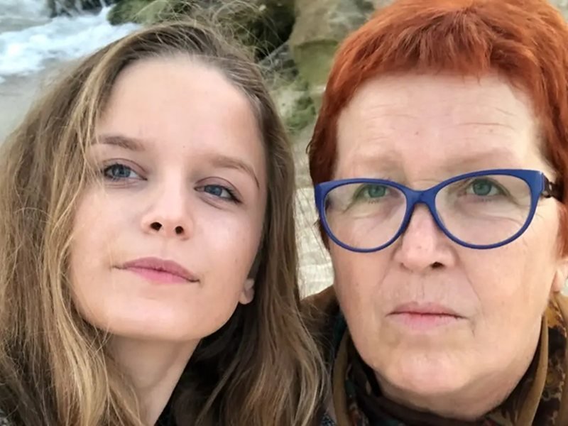 Berlin'de Ameliyat Olacak 71 Yaşındaki Katya İçin Acil Yardım Çağrısı