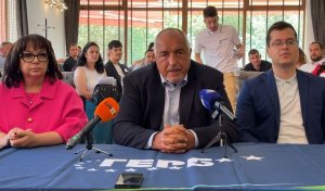 Sosyologlar: GERB daha küçük kaybı seçti ama asıl sınav henüz gelmedi