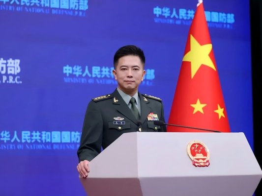 Pekin: Japonya'nın Yeni Savunma Beyaz Kitabı Yalan Dolu