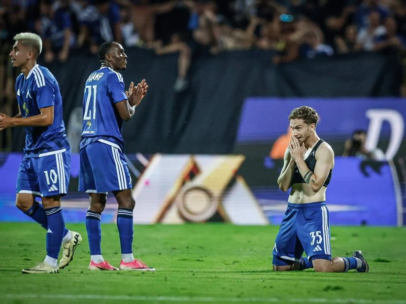 Levski'nin Şampiyonlar Ligi Play-off Şansı Yüzde 72'ye Yükseldi