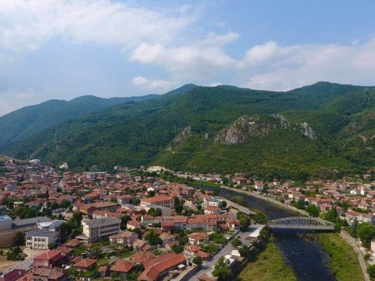 Plovdiv'deki Gençlik Tepesi'nde Öldürülen Kişi Kricim'den Georgi Kuzev