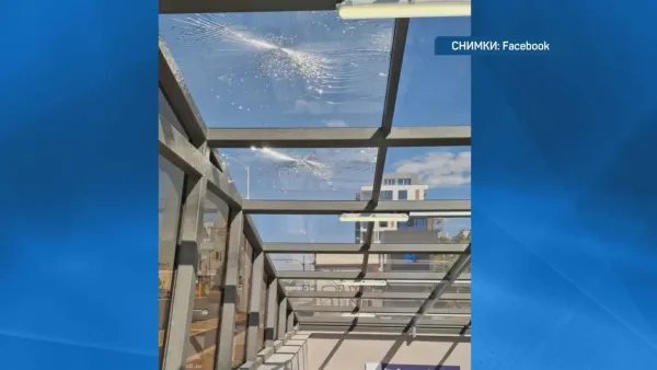 Sofya'da Yeni Metro İstasyonu Açılışından İki Gün Sonra Onarım Gerekti