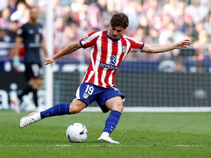 Atletico Madrid'de Julian Alvarez Krizi