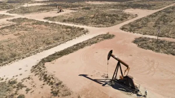 Amerika'da Petrol Bumu: Enerji Dengesini Değiştiriyor