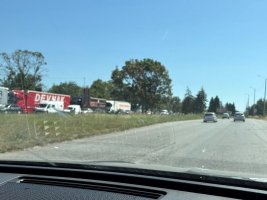 Tuna Köprüsü'nde 4 Kilometrelik Kuyruk Uzuyor