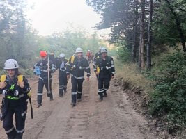Sofya Belediyesi Vitoşa'da Üç Yangın Kulesini Restore Etti
