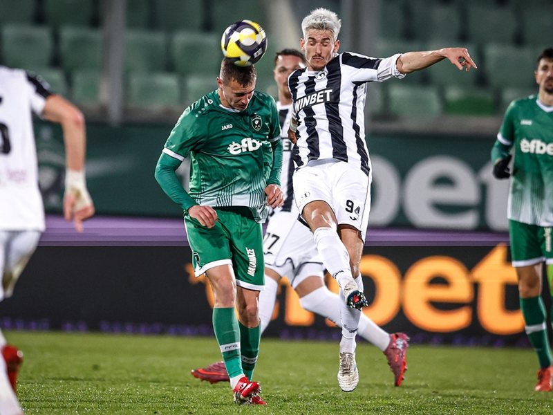 CSKA, Lokomotiv Plovdiv'den Bir Oyuncu Daha Transfer Etti