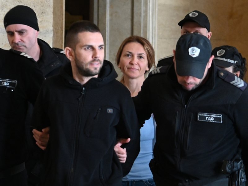 Petiya Bankova'ya 10 Gün Öncesine Kadar Koruma Varmış