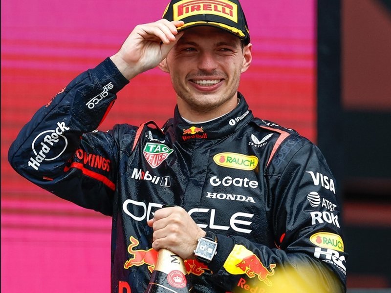 Max Verstappen 2030 Sezonu Sonuna Kadar Red Bull'da Kalıyor