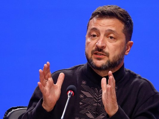 Zelenski: Ukrayna ile Rusya Arasındaki Diplomatik Diyalog Devam Edecek