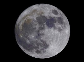 Uzaydaki Çarpışma: SpaceX Roketi Ay'a Çarptı