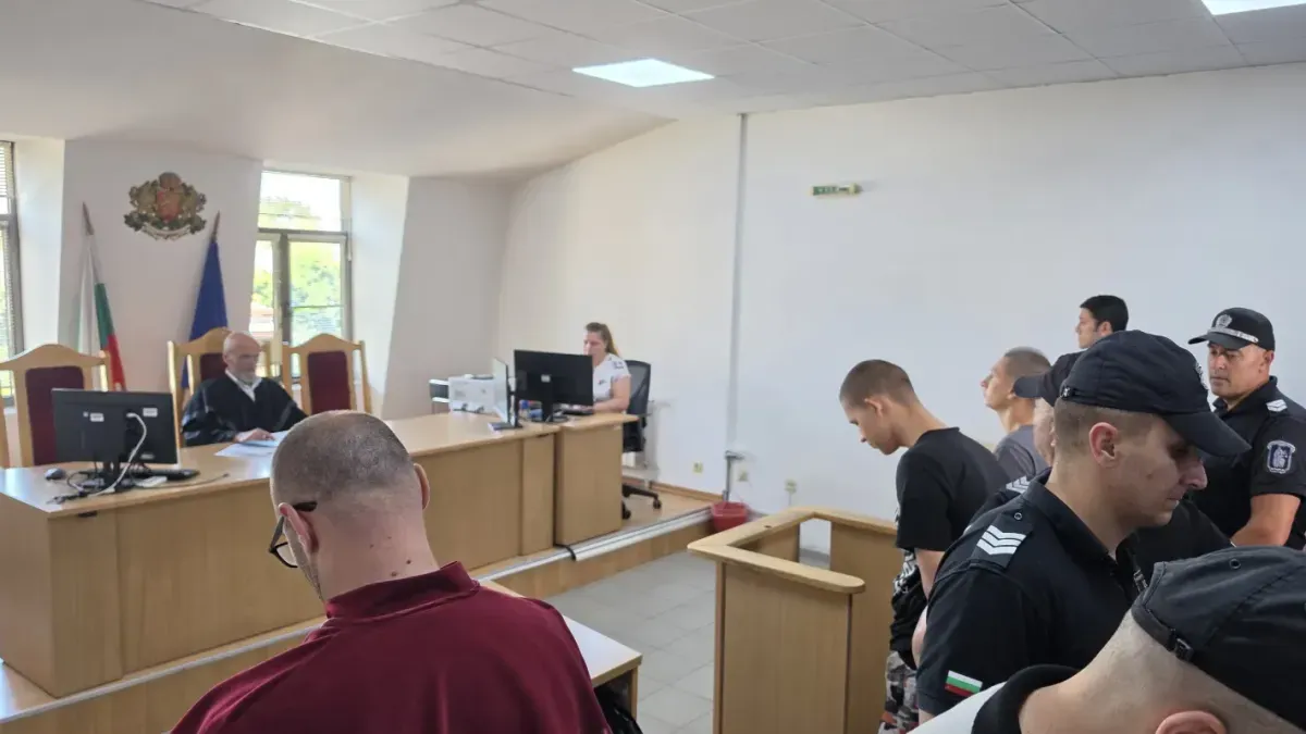 Plovdiv'de Şok Edici Cinayet: 37 Yaşındaki Georgi Kuzev Öldürüldü