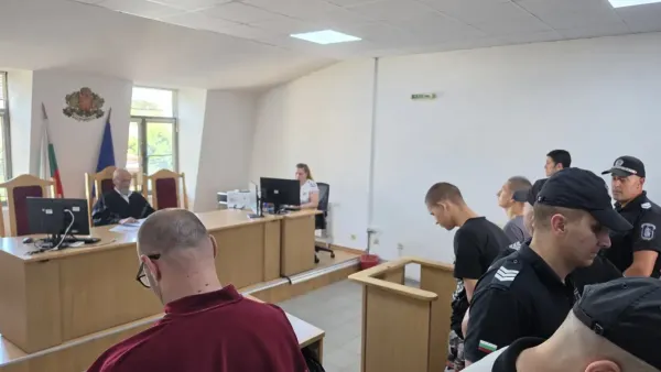 Plovdiv'de Şok Edici Cinayet: 37 Yaşındaki Georgi Kuzev Öldürüldü